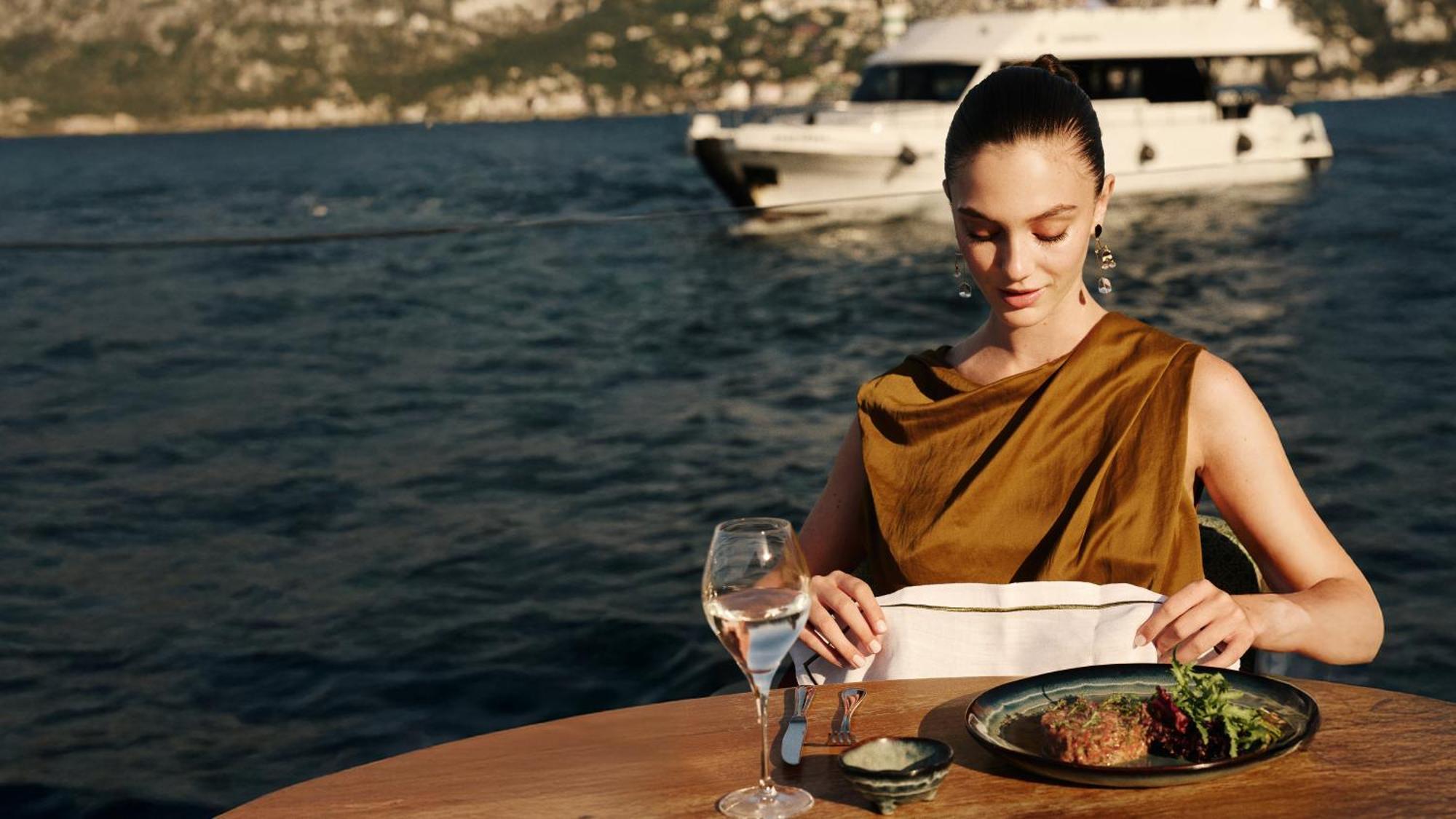 Hotel Mandarin Oriental Bosphorus,